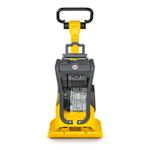 Виброплита дизельная Wacker Neuson DPU 2550H профессиональная - [166 кг / 25 кН / Hatz 1B20]