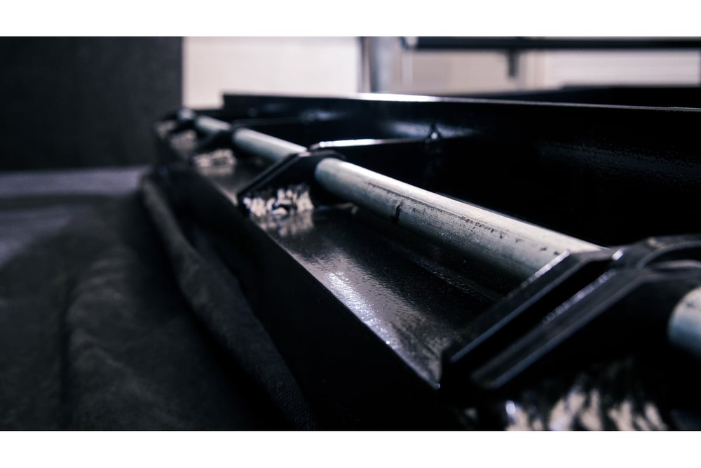 Станок Фальцегиб Keepler-Stan RM-2000x1