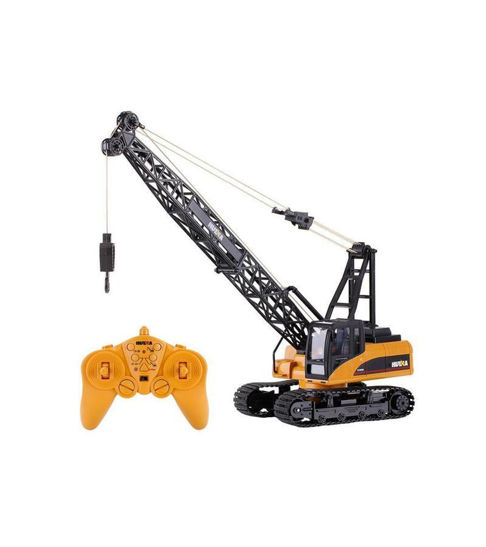 Радиоуправляемый кран HUI NA TOYS 2.4G 15CH 1/14 RTR