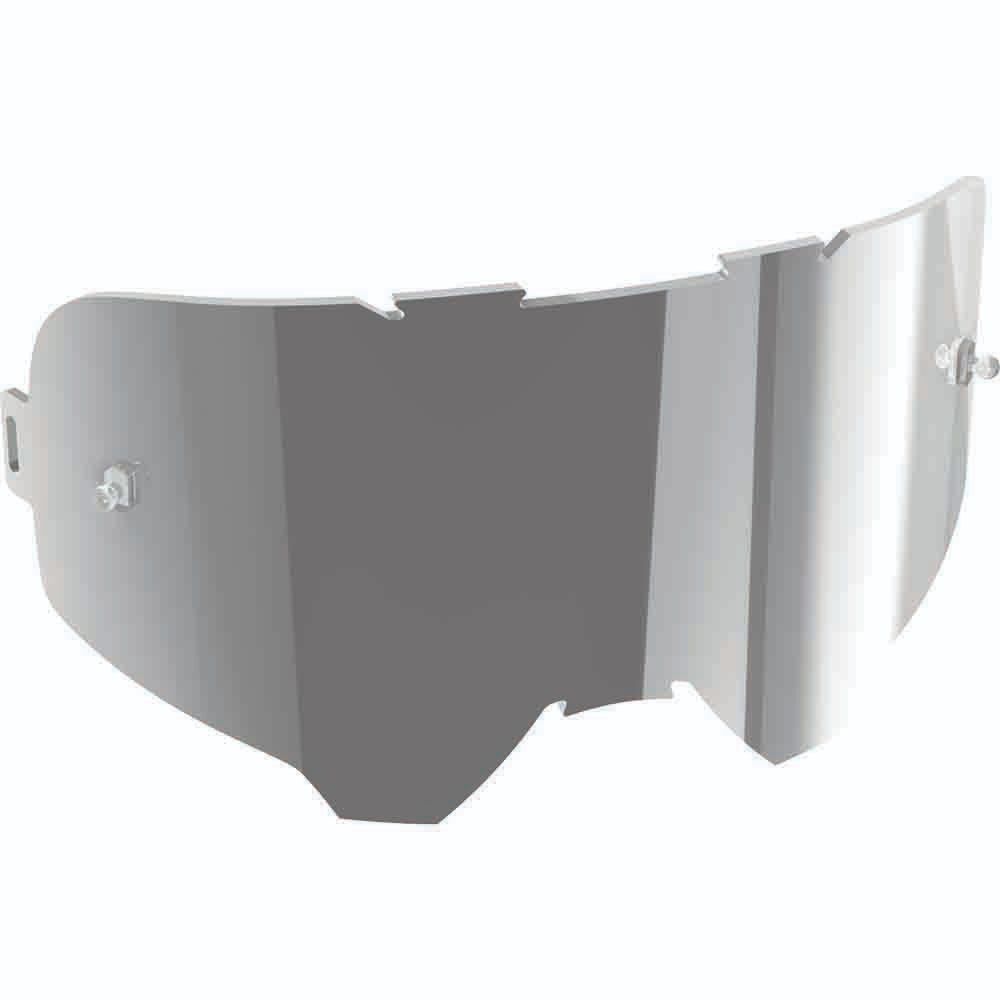 Линза Leatt Light Grey Lens (8019100091)