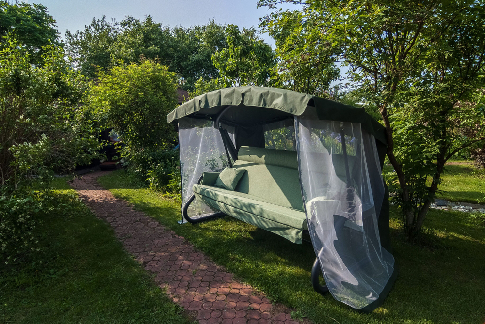 Качели садовые "Империя"