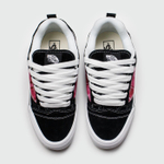 Кеды Vans Knu Skool Peaches Black Pink