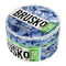 Бестабачная смесь для кальяна BRUSKO, 250 г, Холодок, Zero (М)
