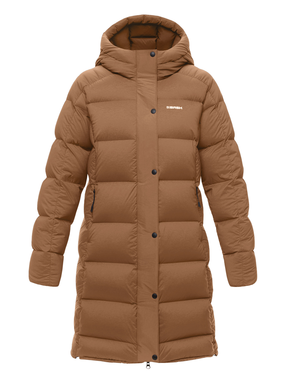 ПАЛЬТО ПУХОВОЕ BASK CHARA