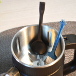 Кофемолка Sakura SA-6179BK 300Вт 400г черная