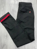 Льняные брюки Kiton