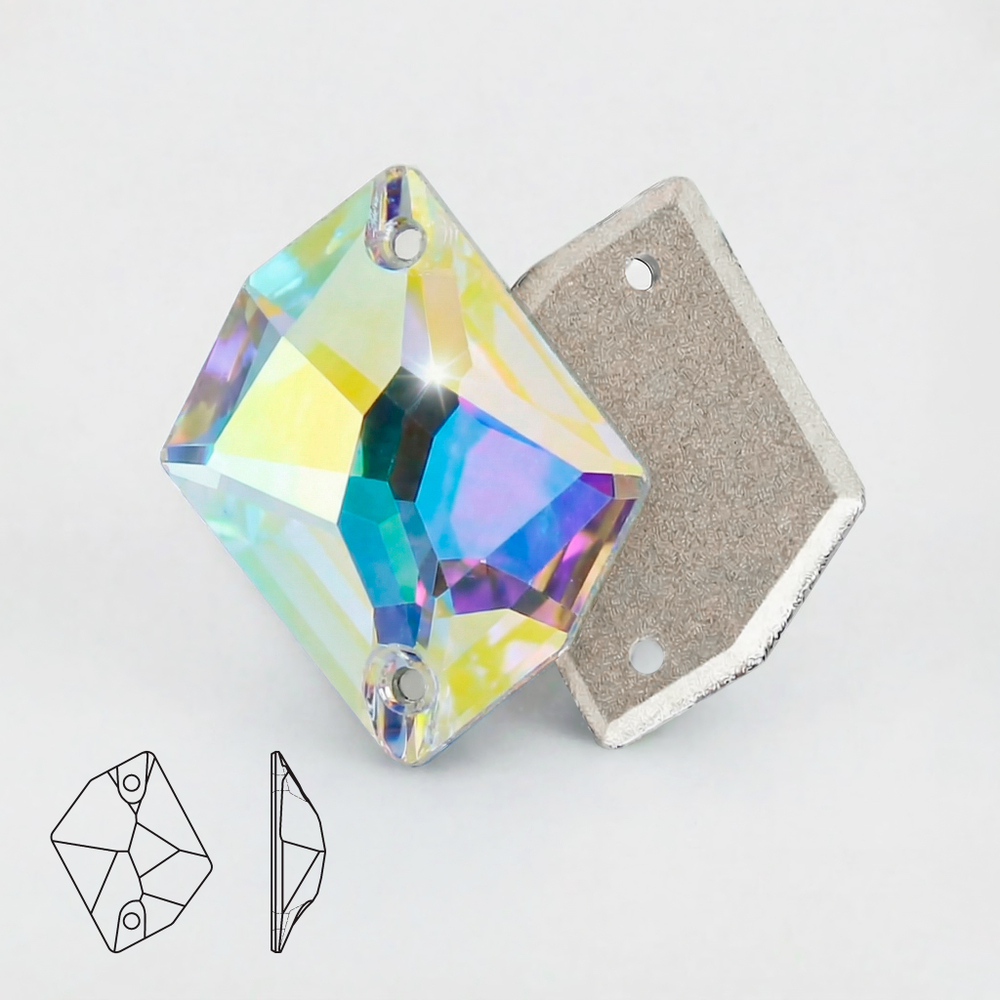 Стразы Cosmic Crystal AB