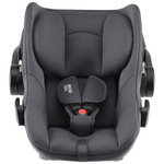 Коляска 3 в 1 Britax Roemer Smile 5Z LUX и автокресло Baby-Safe Core Midnight Grey2 Urban Olive