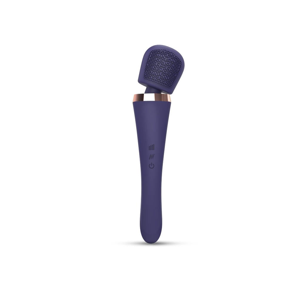 Ванд Love to Love BRUSH CRUSH - MIDNIGHT INDIGO