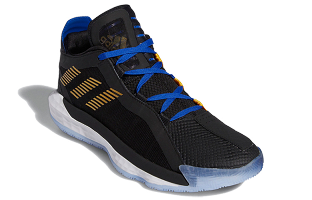 Кроссовки Adidas Dame 6