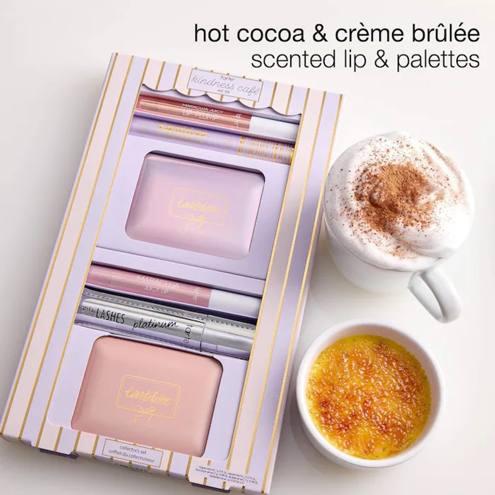 Tarte kindness café™ collector’s set