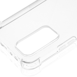 Чехол ROSCO для Xiaomi Redmi Note 10 Pro оптом (арт. XM-RN10P-HARD-TPU-TRANSPARENT)