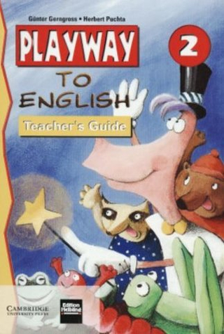 Playway to Eng  2  TG