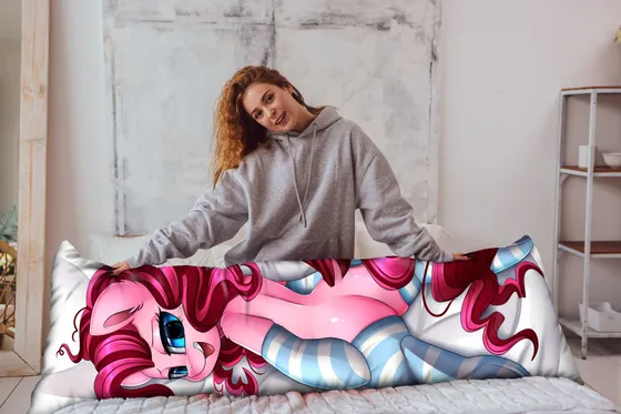 Дакимакура Пинки Пай