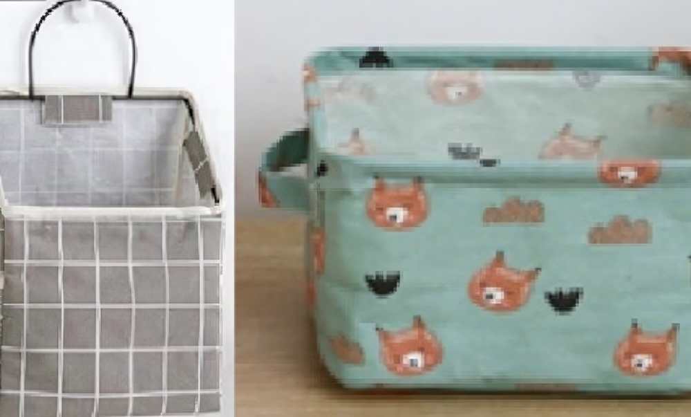 Карман настенный подвесной «ФРАТТИ БУМ», принт белочка, 33*23*11см (лейбл Селфи)