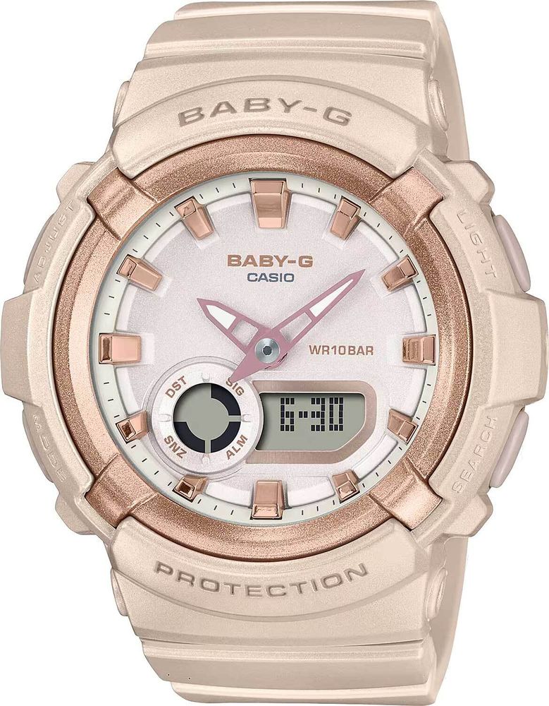 Женские наручные часы Casio Baby-G BGA-280BA-4A