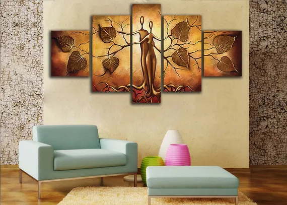 Модульная картина "Жизнь"