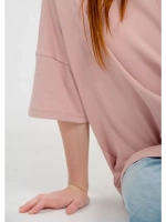 Футболка оверсайз базовая для детей и подростков