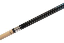 Кий / пул 2-pc "Fury Stinger X-3" черно-бирюзовый