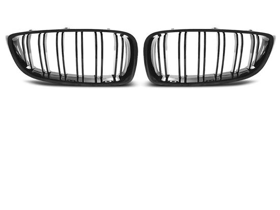 Решетка (ноздри) радиатора M4 LOOK GLOSSY BLACK для BMW 4 F32 F33 F36