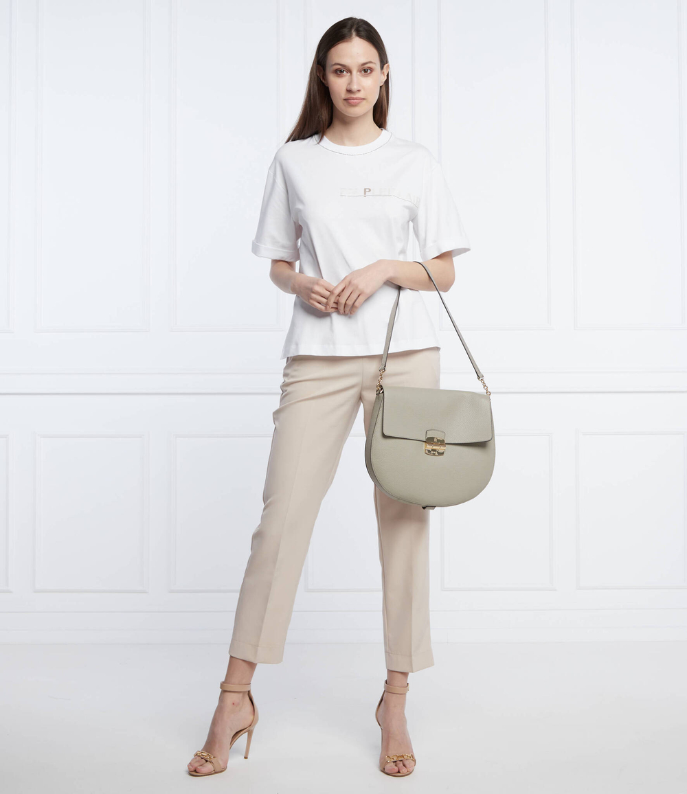 футболка Peserico - белый(S06575J0Q2 00070)