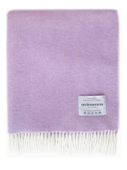 Плед CLASSIC 17-08 из шерсти астралийского мериноса AVINAMAS