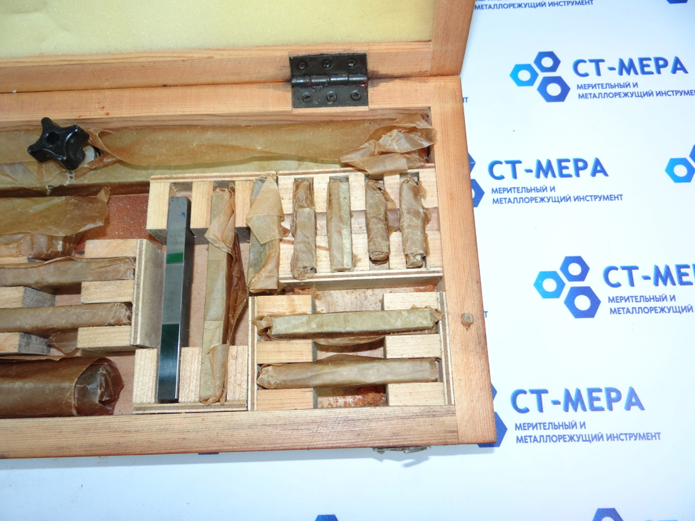 Набор принадлежностей к КМД ПК-1 с хранения СССР ГОСТ 4119-76 Уценка