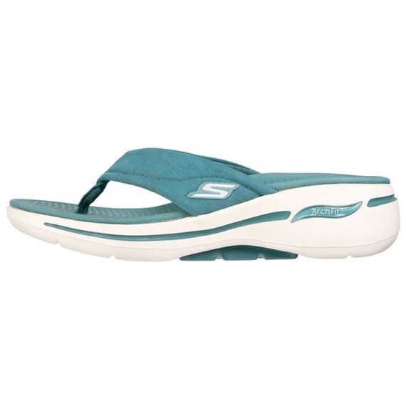 Skechers Go Walk Arch Fit Astound 'Light Blue'
