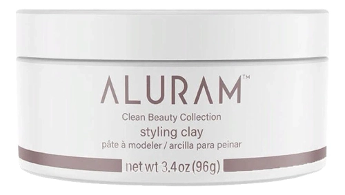 ALURAM Глина для укладки волос- Styling Clay, 96г