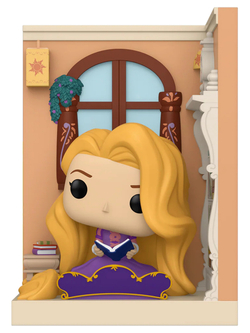 Фигурка Funko POP! Nooks Disney Princess Tangled Rapunzel In Tower 86413