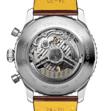 Breitling Navitimer B01 Chronograph 46 AB0137211C1P1