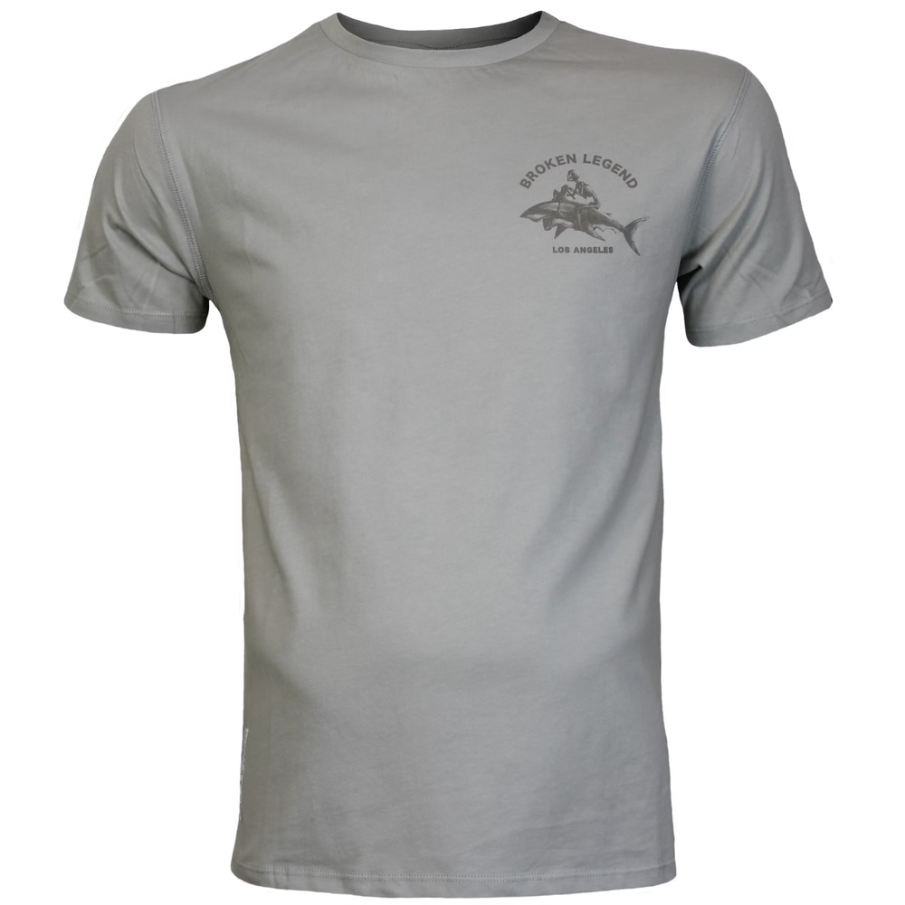 Футболка серая Yakuza Premium BL 200