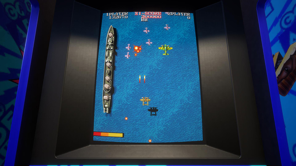 Capcom Arcade Stadium (Nintendo Switch - Цифровая версия) (EU)