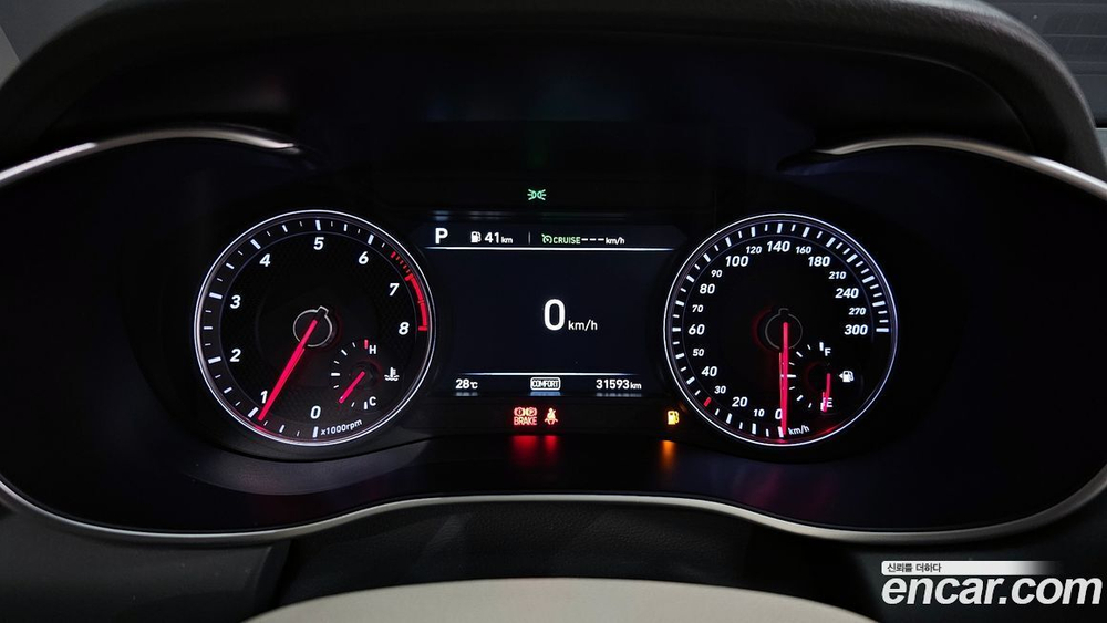 Genesis G70 2.0T (10.2019)