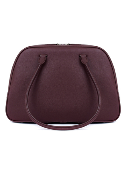 Сумка TREVI цвета баклажан