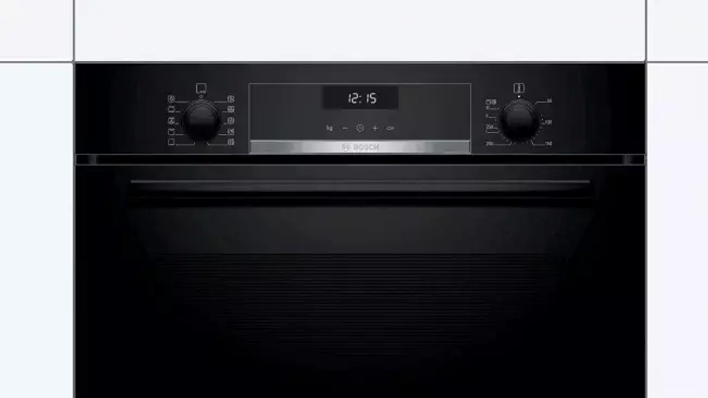 Встраиваемый электрический духовой шкаф Bosch HBT537FB0
