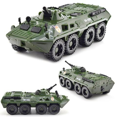 Бронетранспортер Комбат (Нордпласт)