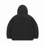 Куртка Ymkashix двухсторонняя черная