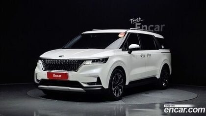 Kia Carnival (Sedona) 4 Generation 9-и местный Prestige (11.2020)