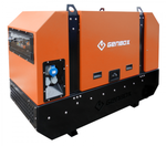 Дизельный генератор GENBOX KBT12T/TS-3000