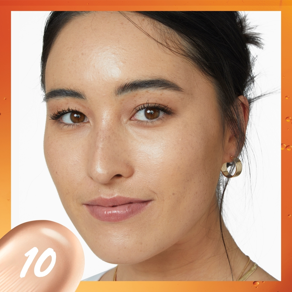 MAYBELLINE NEW YORK SuperStay Vitamin C Skin Tint - Сыворотка для выравнивания тона кожи, 30 ml