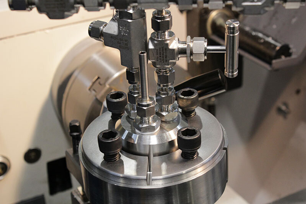 Реактор высокого давления АН-015