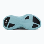 Кроссовки Under Armour Echo blue haze/black/metallic silver