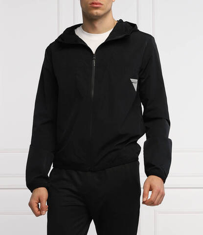 куртка dathletico_x HUGO - черный(50465574)