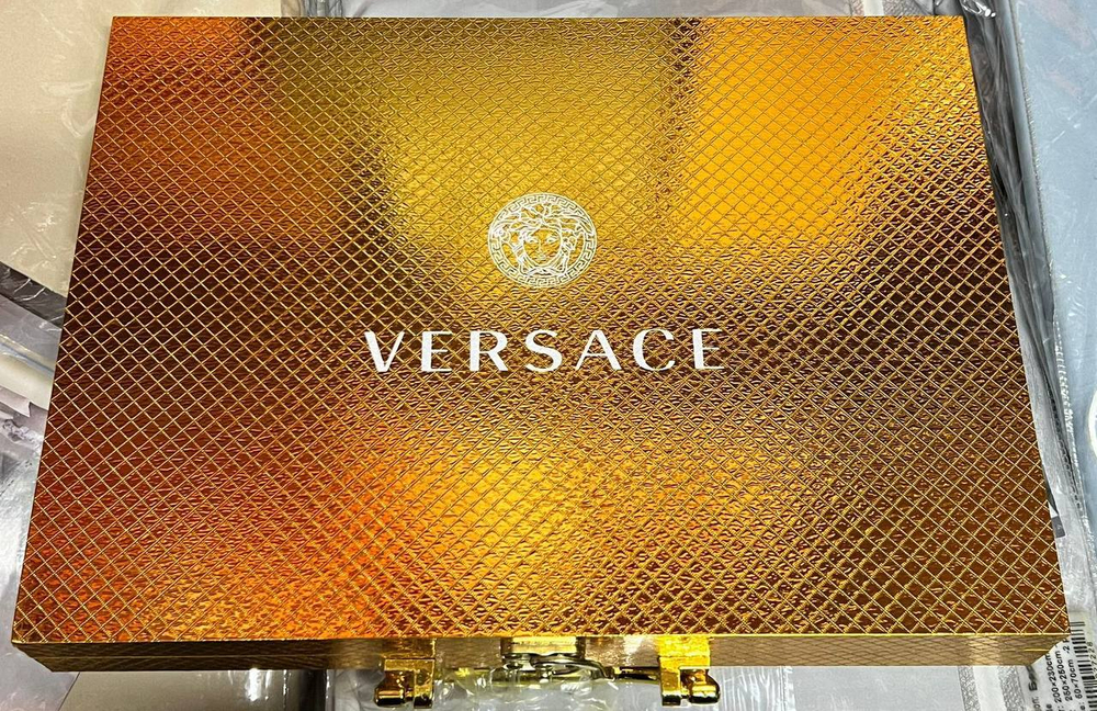 Набор столовых приборов Versace