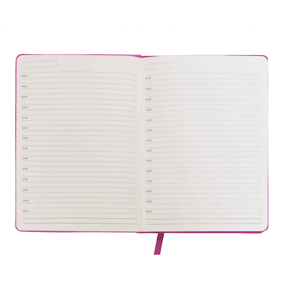 Блокнот NIKA soft touch Зелёный