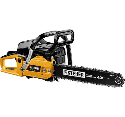 STEHER 45 см3, 40 см, бензопила (BS-45-40)