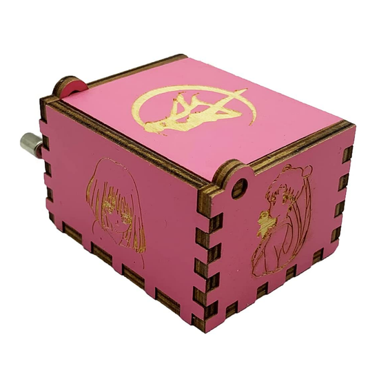 Музыкальная шкатулка Сейлор Мун Sailor Moon