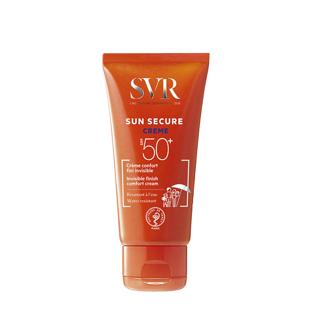 Крем-комфорт увлажняющий SPF 50+ / Sun Secure 50 мл