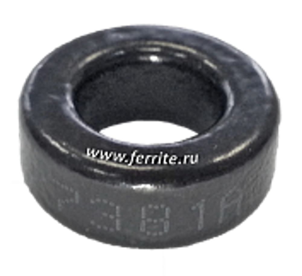 R 17.3 x 9.65 x 6.35 Сердечник 0077381A7 (77381-A7)